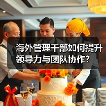 海外管理干部如何提升领导力与团队协作？（图3）