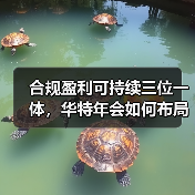 合规盈利可持续三位一体，华特年会如何布局未来？（图2）