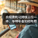 合规盈利可持续三位一体，华特年会如何布局未来？