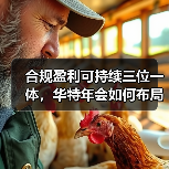 合规盈利可持续三位一体，华特年会如何布局未来？（图4）
