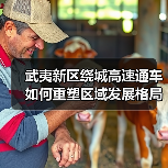 武夷新区绕城高速通车如何重塑区域发展格局？（图3）
