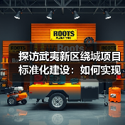 探访武夷新区绕城项目标准化建设：如何实现高效施工？（图4）