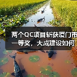 两个QC项目斩获厦门市一等奖，大成建设如何实现质量突破？（图4）