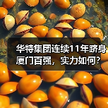 华特集团连续11年跻身厦门百强，实力如何？（图4）