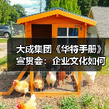 大成集团《华特手册》宣贯会：企业文化如何赋能创新发展（图3）