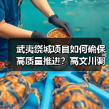 武夷绕城项目如何确保高质量推进？高文川调研明确方向