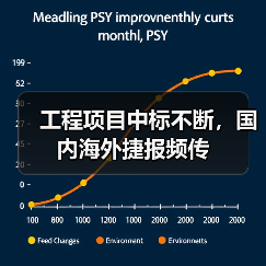 工程项目中标不断，国内海外捷报频传