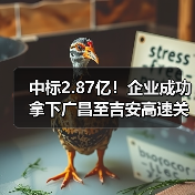 中标2.87亿！企业成功拿下广昌至吉安高速关键标段（图3）