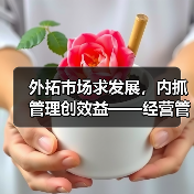 外拓市场求发展，内抓管理创效益——经营管理大会圆满举办（图2）