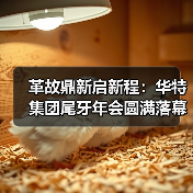 革故鼎新启新程：华特集团尾牙年会圆满落幕