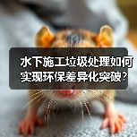水下施工垃圾处理如何实现环保差异化突破？（图3）