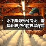 水下跨海光缆铺设：差异化防护如何破局深海挑战？（图3）