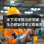 水下河床整治新突破：生态修复技术实现差异化河道复苏（图2）
