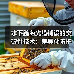 水下跨海光缆铺设的突破性技术：差异化防护如何实现高效安全？（图3）