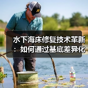 水下海床修复技术革新：如何通过基底差异化解锁海洋生态新可能？（图2）