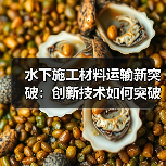 水下施工材料运输新突破：创新技术如何突破传统难题？（图2）