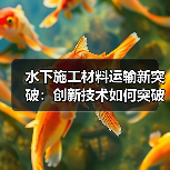 水下施工材料运输新突破：创新技术如何突破传统难题？（图4）