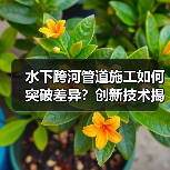 水下跨河管道施工如何突破差异？创新技术揭秘（图3）