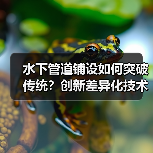 水下管道铺设如何突破传统？创新差异化技术揭秘（图4）
