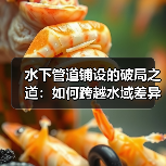 水下管道铺设的破局之道：如何跨越水域差异挑战