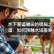 水下管道铺设的破局之道：如何跨越水域差异挑战（图4）