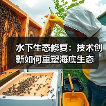 水下生态修复：技术创新如何重塑海底生态