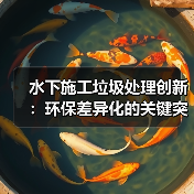 水下施工垃圾处理创新：环保差异化的关键突破（图4）