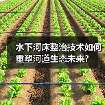 水下河床整治技术如何重塑河道生态未来？
