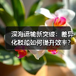 深海运输新突破：差异化驳船如何提升效率？（图4）