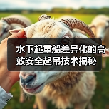 水下起重船差异化的高效安全起吊技术揭秘