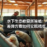 水下生态修复新策略:差异方案如何实现精准高效修复?(图1) 水下生态修复新策略:差异方案如何实现精准高效修复?(图1)