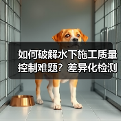 如何破解水下施工质量控制难题？差异化检测技术带来突破性变革（图4）