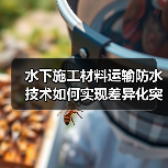 水下施工材料运输防水技术如何实现差异化突破?(图2) 水下施工材料运输防水技术如何实现差异化突破?(图2)