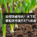 如何突破传统?水下起重船效率提升87%的差异化秘密(图2) 如何突破传统?水下起重船效率提升87%的差异化秘密(图2)