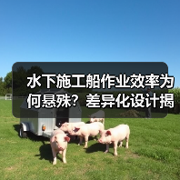 水下施工船作业效率为何悬殊？差异化设计揭示行业竞争密码