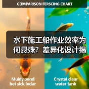水下施工船作业效率为何悬殊？差异化设计揭示行业竞争密码（图2）