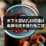 水下土层钻孔如何通过差异化技术提升施工效率?(图2) 水下土层钻孔如何通过差异化技术提升施工效率?(图2)
