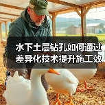 水下土层钻孔如何通过差异化技术提升施工效率?(图1) 水下土层钻孔如何通过差异化技术提升施工效率?(图1)