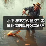 水下爆破怎么管控?差异化策略提升效率63%(图3) 水下爆破怎么管控?差异化策略提升效率63%(图3)