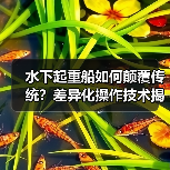 水下起重船如何颠覆传统?差异化操作技术揭秘与行业秘密解析(图1) 水下起重船如何颠覆传统?差异化操作技术揭秘与行业秘密解析(图1)