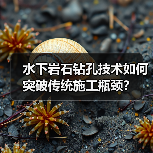 水下岩石钻孔技术如何突破传统施工瓶颈?(图2) 水下岩石钻孔技术如何突破传统施工瓶颈?(图2)