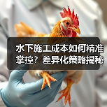 水下施工成本如何精准掌控?差异化策略揭秘(图3) 水下施工成本如何精准掌控?差异化策略揭秘(图3)