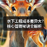 水下工程成本差异大？核心管理秘诀全解析