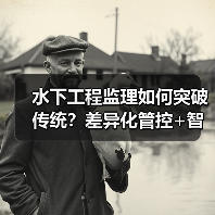 水下工程监理如何突破传统?差异化管控+智能升级引领行业变革(图2) 水下工程监理如何突破传统?差异化管控+智能升级引领行业变革(图2)