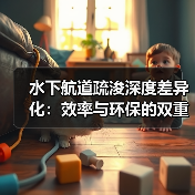 水下航道疏浚深度差异化:效率与环保的双重革新(图1) 水下航道疏浚深度差异化:效率与环保的双重革新(图1)