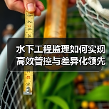 水下工程监理如何实现高效管控与差异化领先?(图1) 水下工程监理如何实现高效管控与差异化领先?(图1)