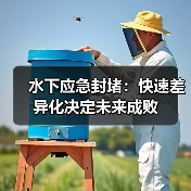 水下应急封堵:快速差异化决定未来成败(图4) 水下应急封堵:快速差异化决定未来成败(图4)
