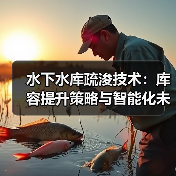 水下水库疏浚技术:库容提升策略与智能化未来趋势(图1) 水下水库疏浚技术:库容提升策略与智能化未来趋势(图1)