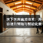 水下水库疏浚技术:库容提升策略与智能化未来趋势(图2) 水下水库疏浚技术:库容提升策略与智能化未来趋势(图2)