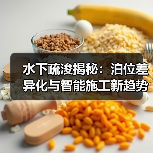 水下疏浚揭秘:泊位差异化与智能施工新趋势(图2) 水下疏浚揭秘:泊位差异化与智能施工新趋势(图2)